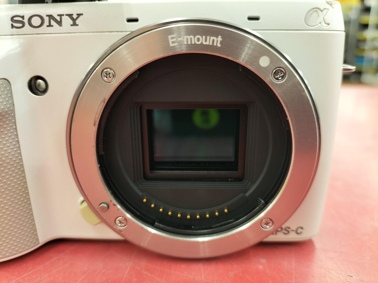 ソニー ミラーレス一眼 α NEX-F3【ジャンク】 SONY|ミラーレス一眼|HARDOFFオフモール（オフモ）|2012210000043134