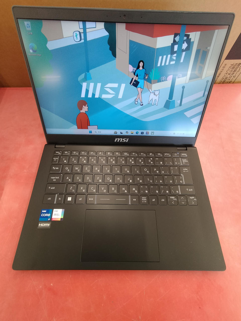 MSI|MSI MODERN-14-C13M-6037JP|HARDOFFオフモール（オフモ