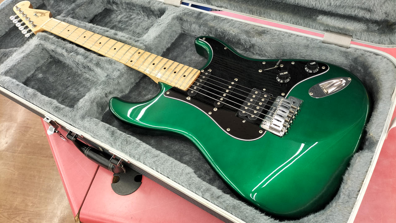 フェンダージャパン(FENDER JAPAN)|ストラトキャスタータイプ|【ハード