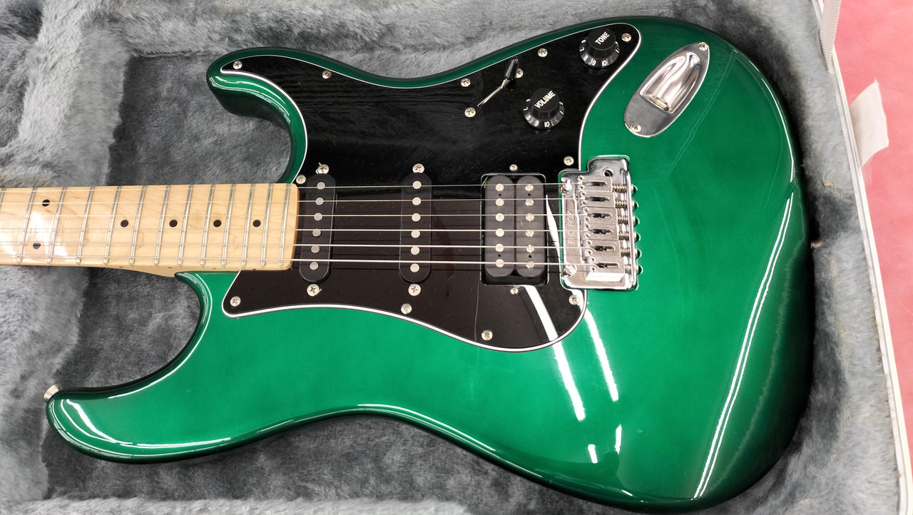 フェンダージャパン(FENDER JAPAN)|ストラトキャスタータイプ|【ハード
