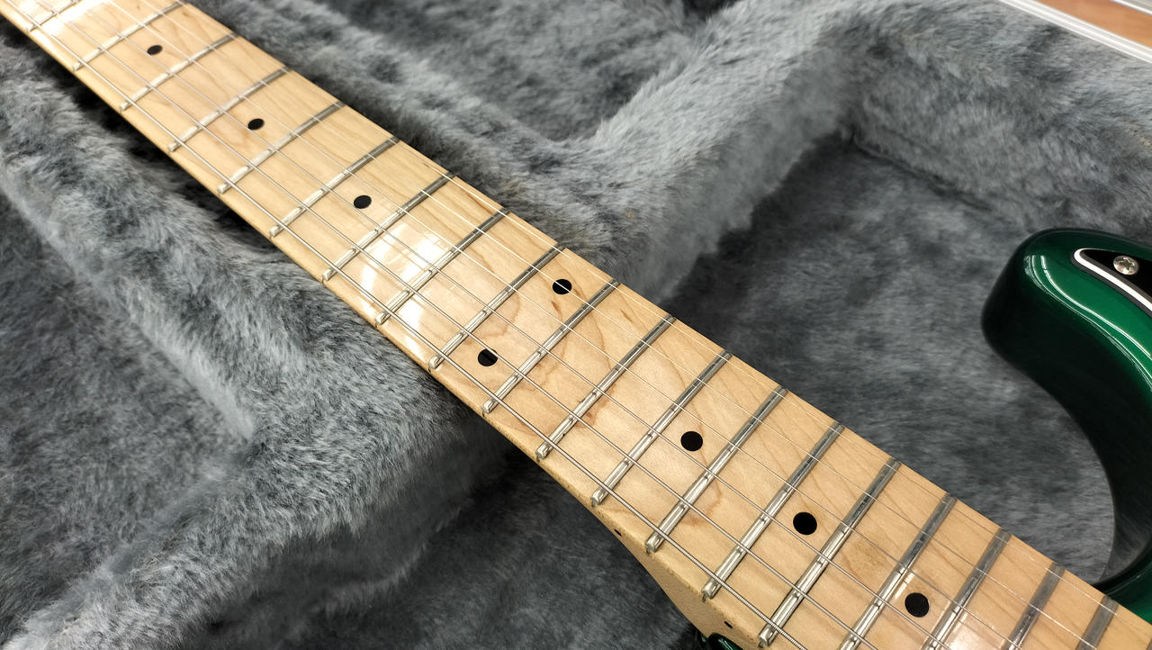 フェンダージャパン(FENDER JAPAN)|ストラトキャスタータイプ|【ハード
