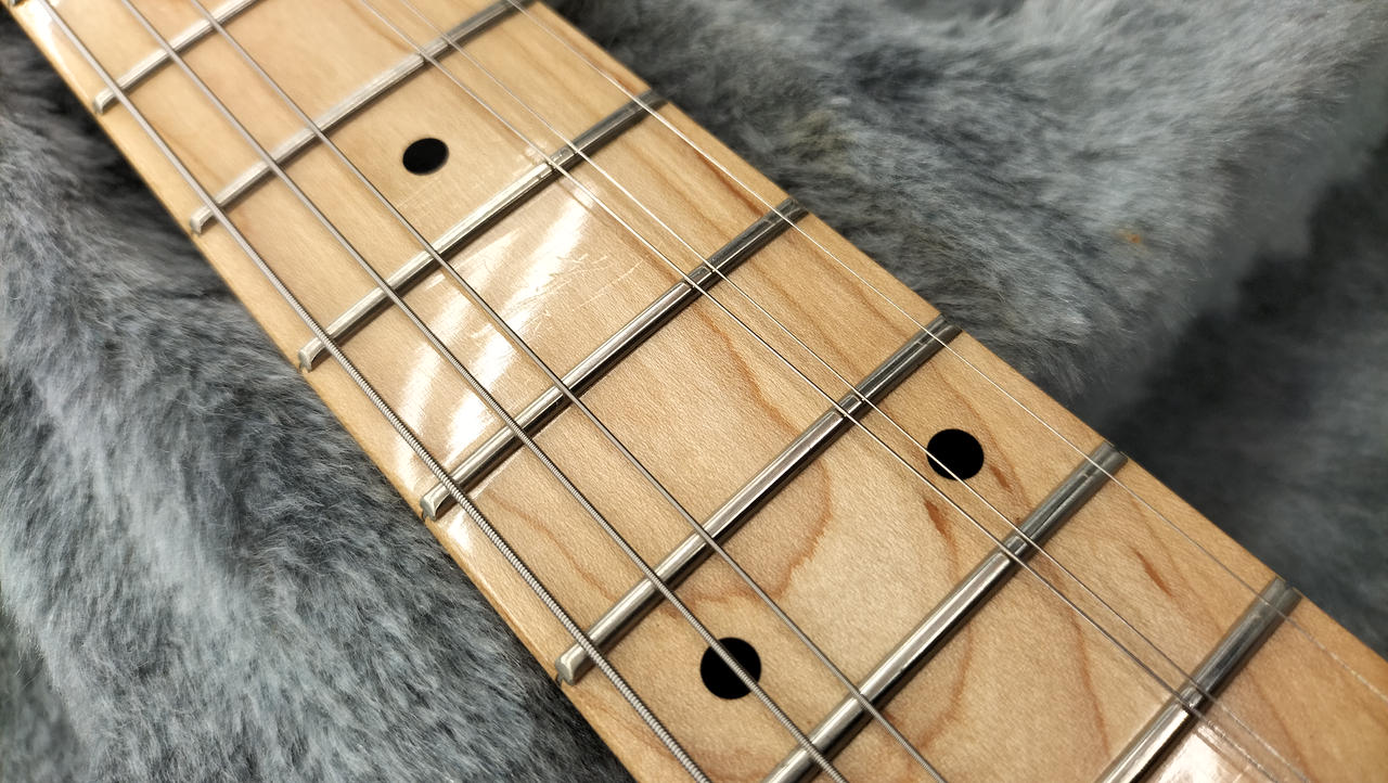 フェンダージャパン(FENDER JAPAN)|ストラトキャスタータイプ|【ハード