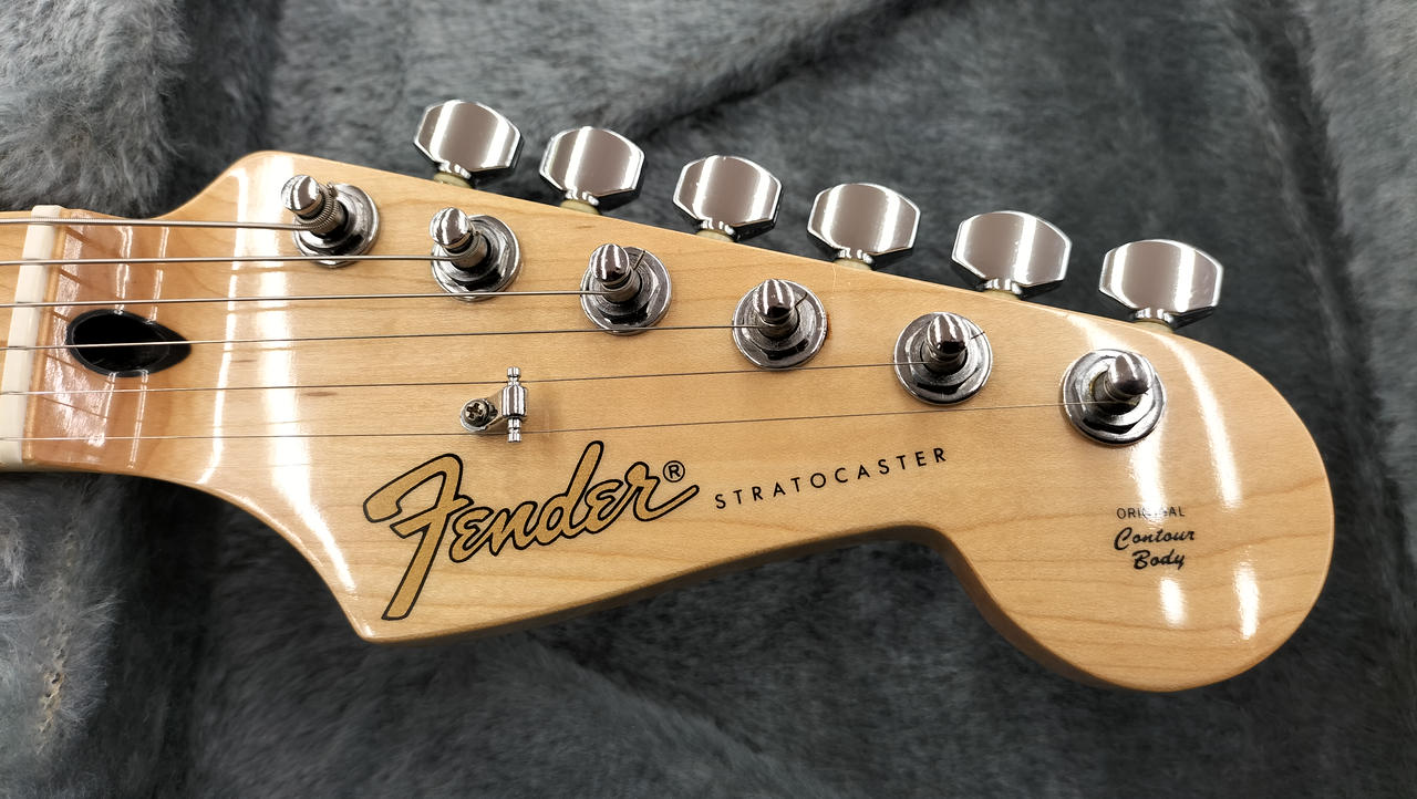 ストラトキャスタータイプ フェンダージャパン(FENDER JAPAN)|ストラトキャスタータイプ|【ハード