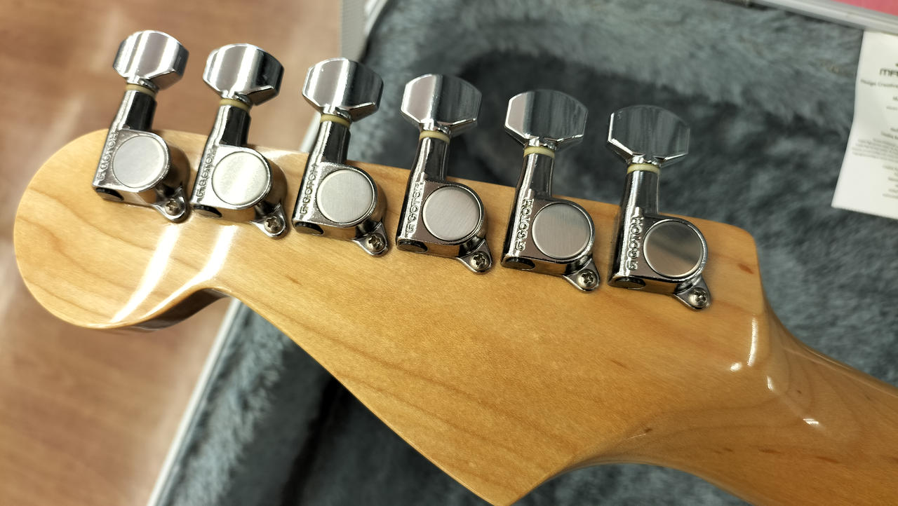 フェンダージャパン(FENDER JAPAN)|ストラトキャスタータイプ|【ハード