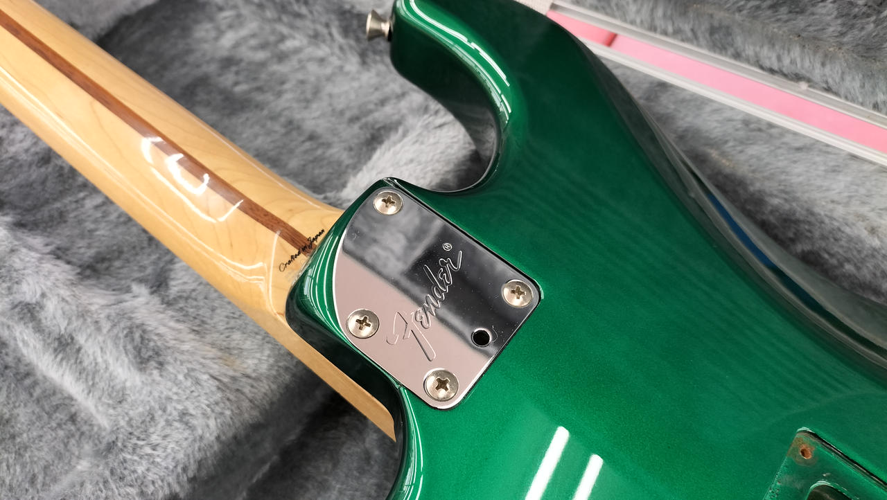 フェンダージャパン　Fender　japan　ストラトキャスター フェンダージャパン(FENDER JAPAN)|ストラトキャスタータイプ|【ハード