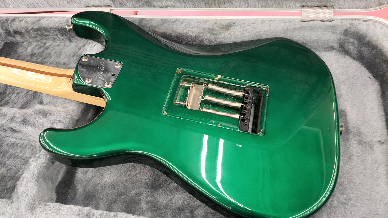 フェンダージャパン(FENDER JAPAN)|ストラトキャスタータイプ|【ハード
