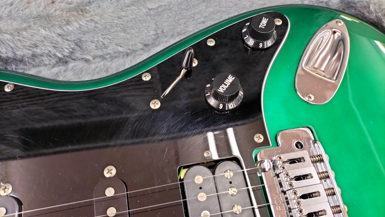 Fender Japan ストラトキャスター フェンダージャパン(FENDER JAPAN)|ストラトキャスタータイプ|【ハード