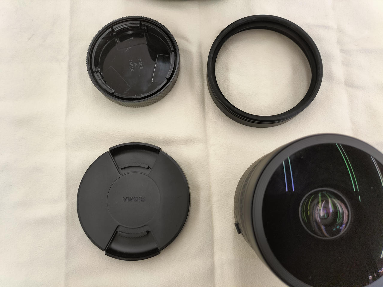 シグマ(SIGMA)|広角単焦点レンズ|【ハードオフ公式通販】オフモール