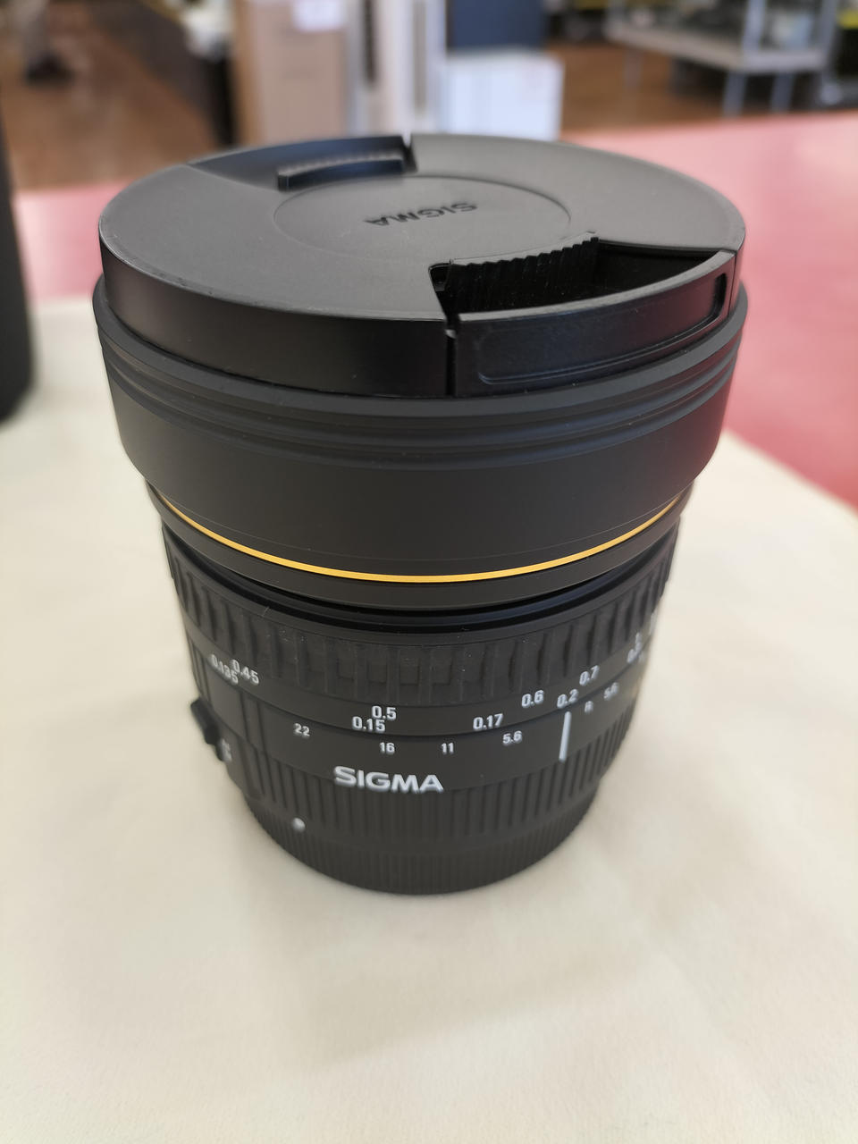 シグマ(SIGMA)|広角単焦点レンズ|【ハードオフ公式通販】オフモール