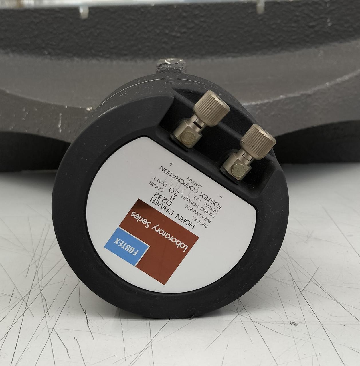 FOSTEX D232 ドライバー