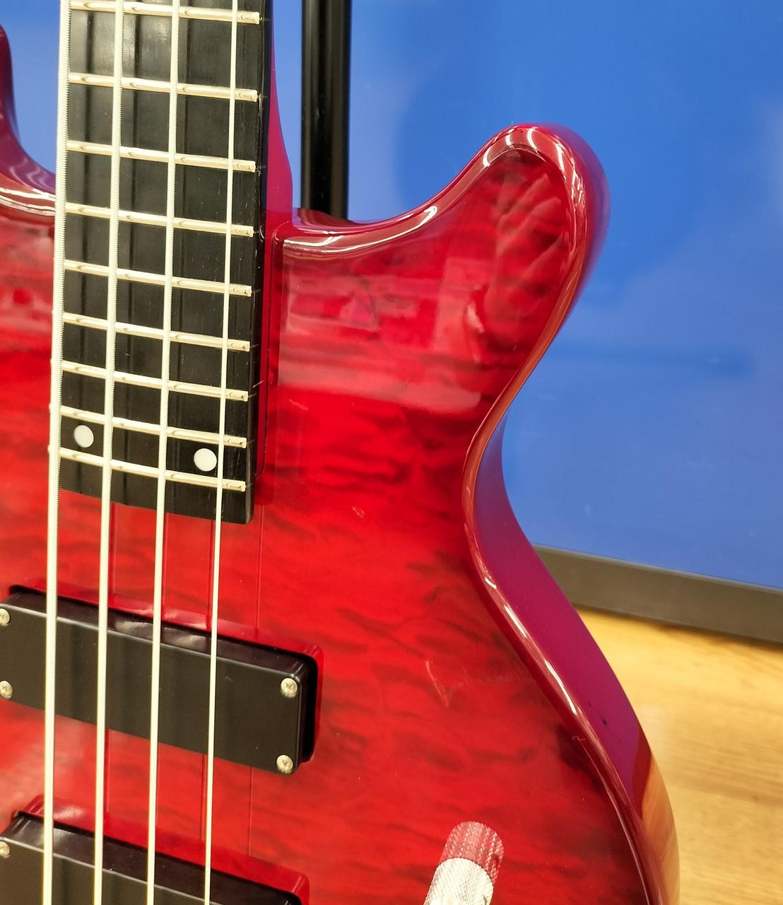 EDWARDS E-J-140TVB FIRE RED