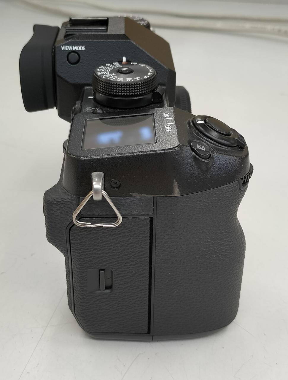 フジフィルム(FUJIFILM)|FUJIFILM X-H1 BODY|HARDOFFオフモール