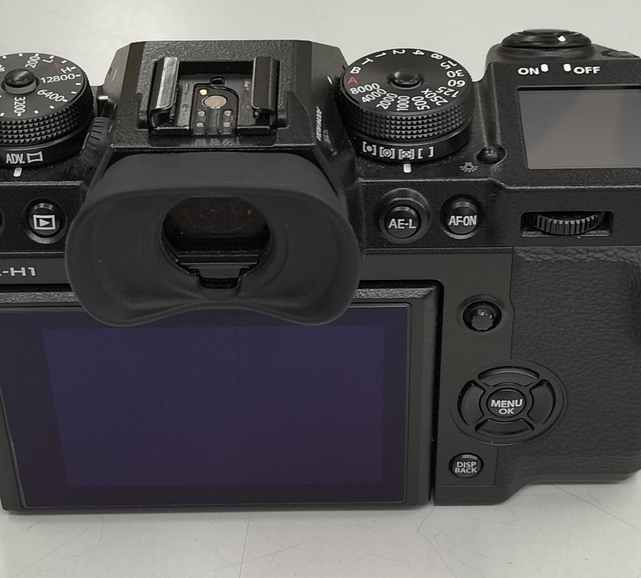 フジフィルム(FUJIFILM)|FUJIFILM X-H1 BODY|HARDOFFオフモール