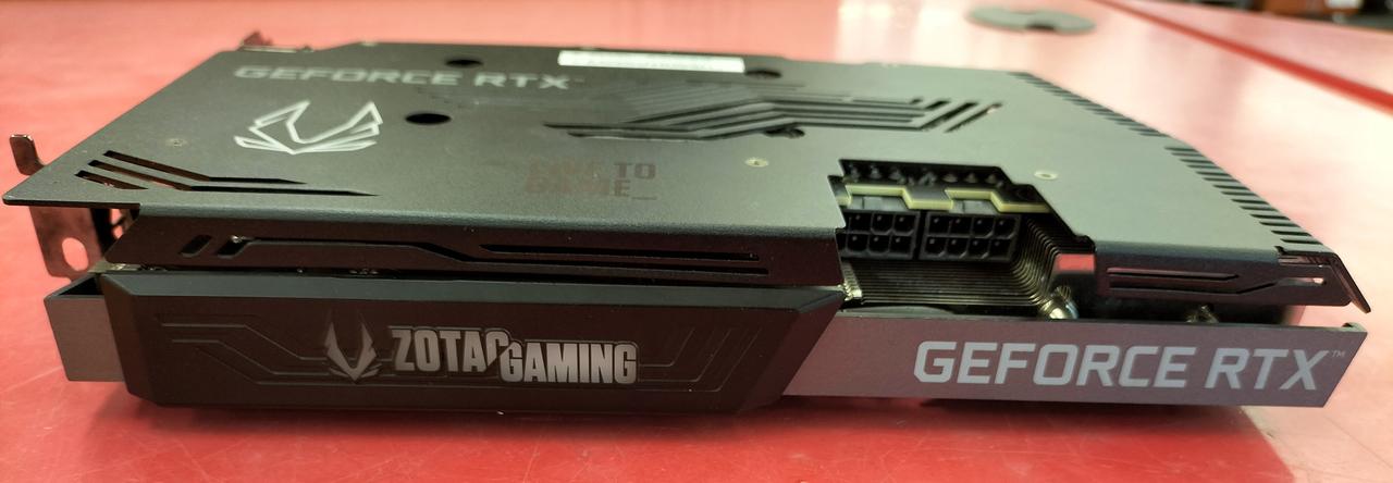 ZOTAC|GEFORCE RTX3070|HARDOFFオフモール（オフモ）|2012210000043704