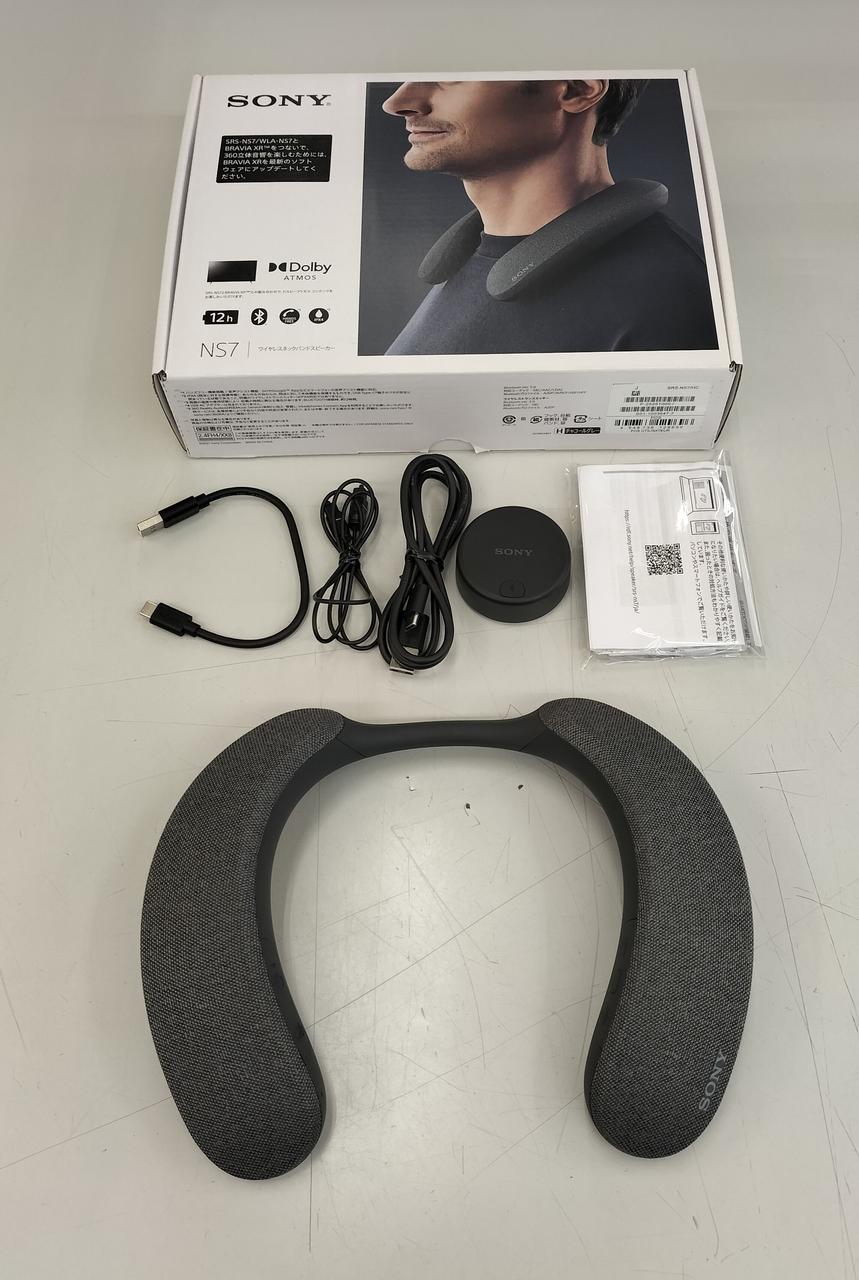SONY|ネックスピーカー|【ハードオフ公式通販】オフモール 