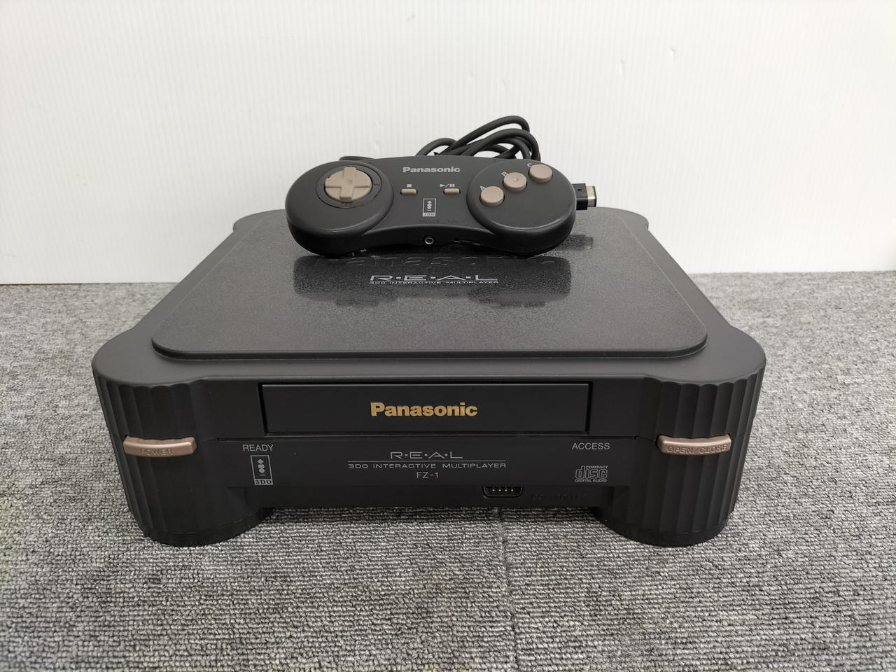 パナソニック(PANASONIC)|3DO【ジャンク品】|HARDOFFオフモール 