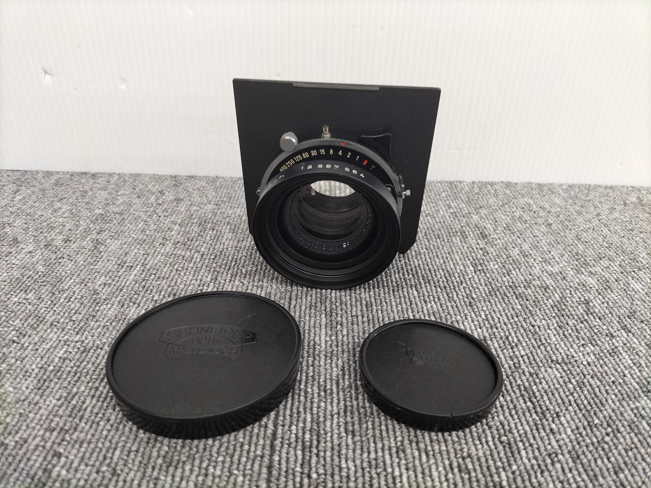 シュナイダー(SCHNEIDER)|大判カメラ用レンズ【ジャンク品
