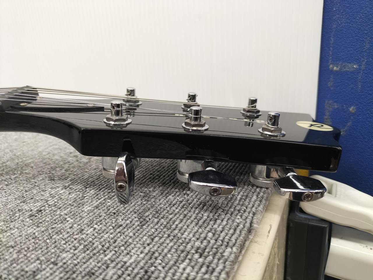 【ワンオクロゴ入り！】エレキギター 楽天市場】【中古】 エレキギター MUSIC MAN AXIS EX Trans Red