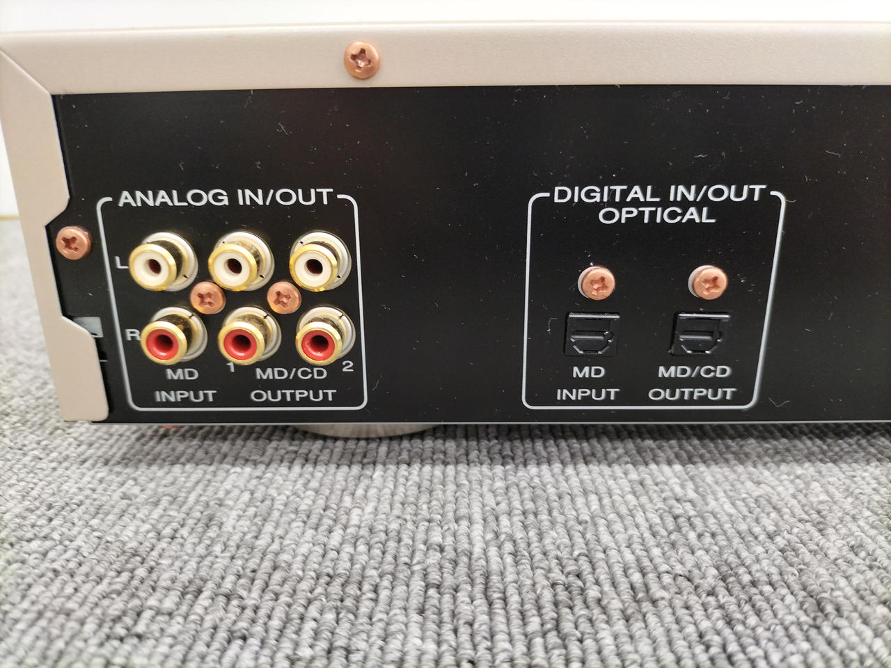 Marantz CD MDプレーヤー マランツ(MARANTZ)|CD/MDプレーヤー|HARDOFFオフモール（オフモ
