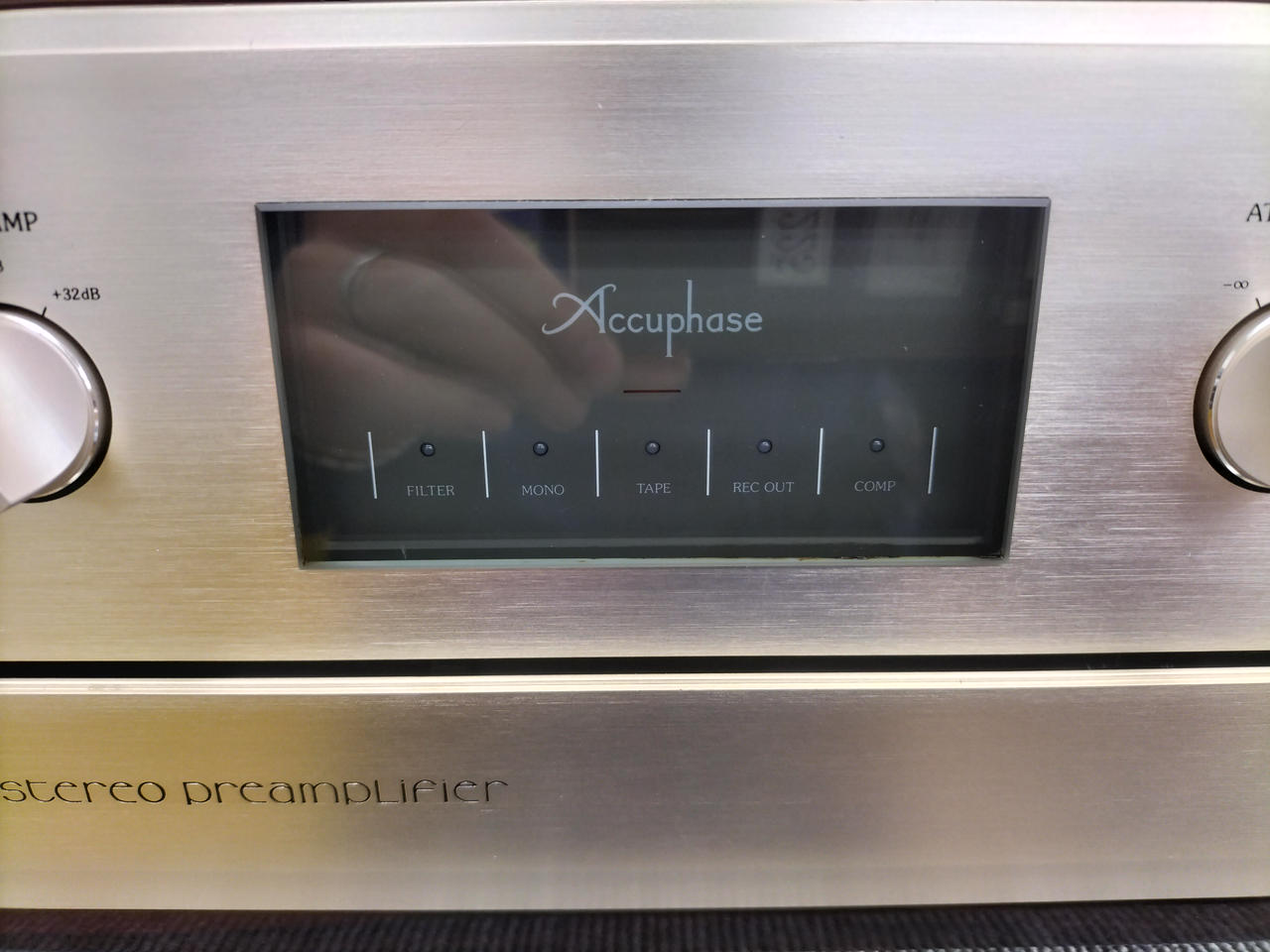 アキュフェーズ(ACCUPHASE)|プリアンプ|HARDOFFオフモール