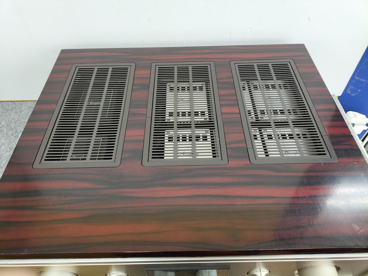 アキュフェーズ プリアンプ C-202難アリ アキュフェーズ