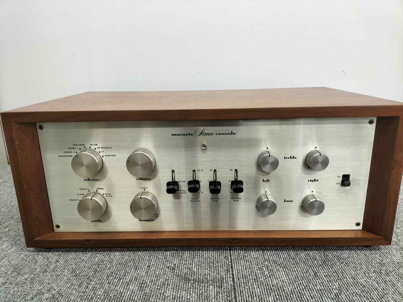マランツ(MARANTZ)|プリアンプ|HARDOFFオフモール（オフモ