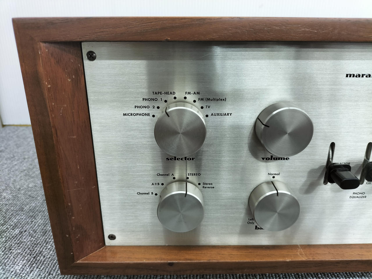 Marantz プリアンプセット Marantz新製品] 15.4ch AVプリアンプ「AV 10」、16chパワー