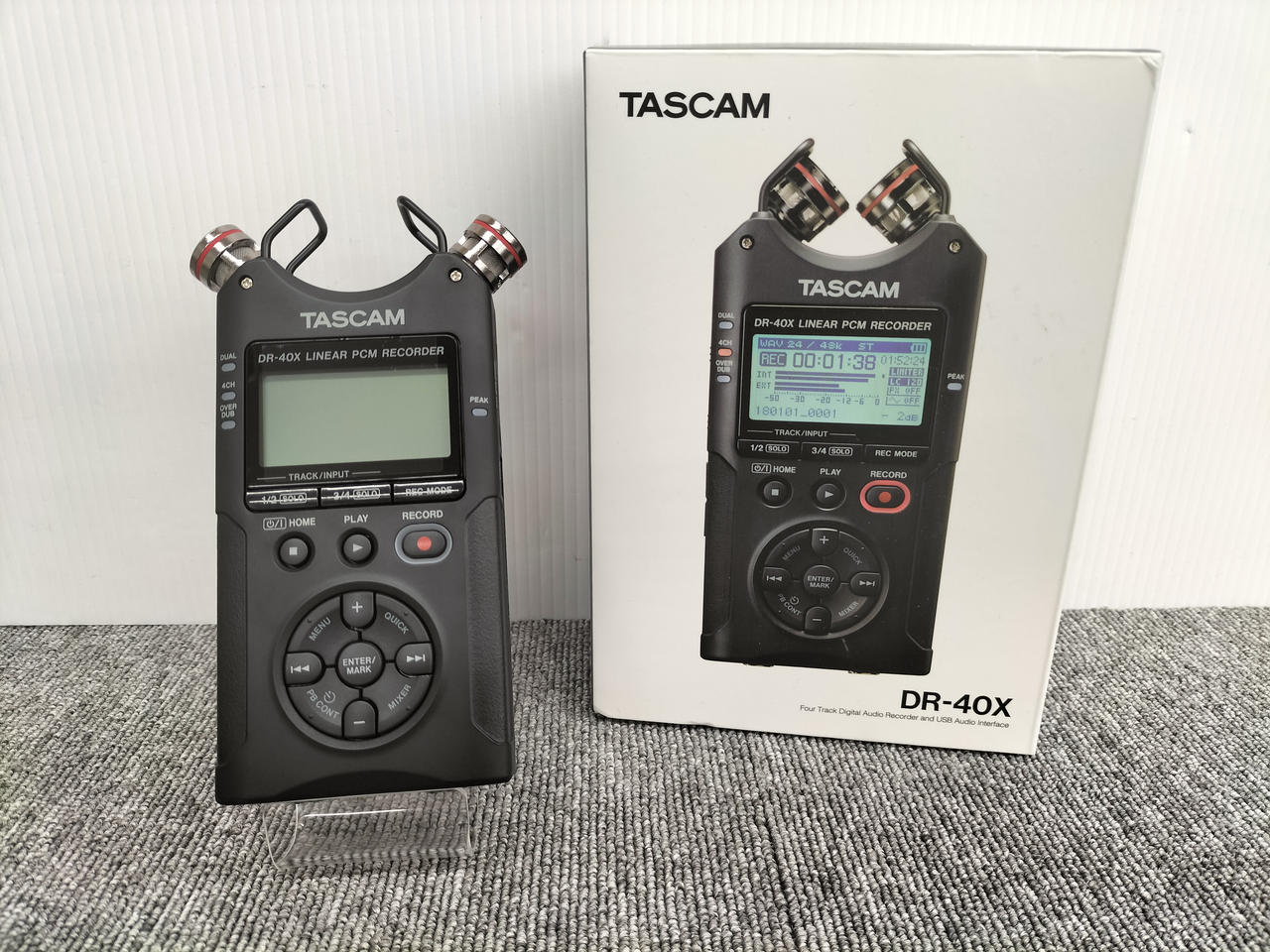 タスカム(TASCAM)|ICレコーダー|HARDOFFオフモール（オフモ