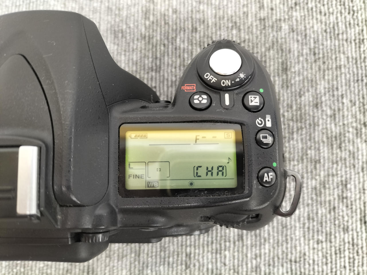 Nikon D90 ジャンク品 ニコン デジタル一眼レフカメラ ニコンD ニコン Nikon D90 ボディ デジタル一眼レフ カメラ 中古