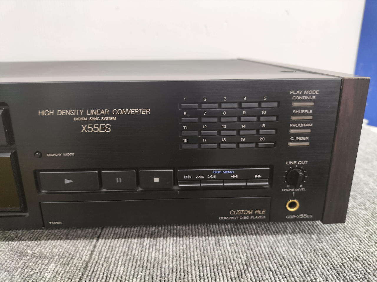 ソニー(SONY)|CDプレーヤー|HARDOFFオフモール（オフモ