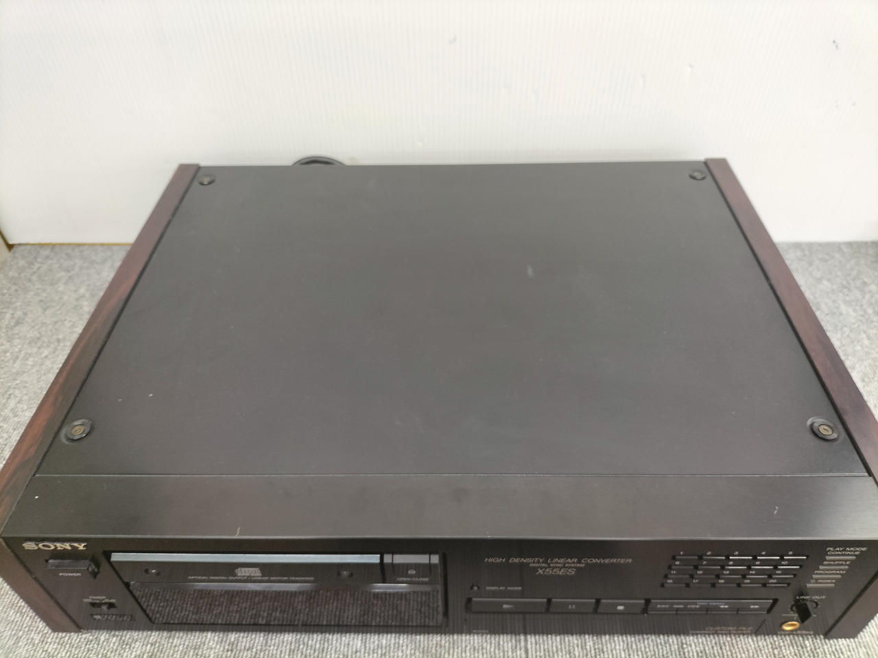 ソニー(SONY)|CDプレーヤー|HARDOFFオフモール（オフモ