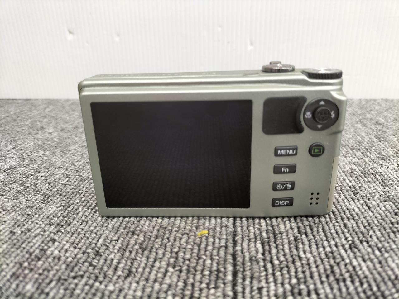 【美品】RICOH CX5 シルバー 名機 リコー(RICOH)|デジタルカメラ|HARDOFFオフモール（オフモ