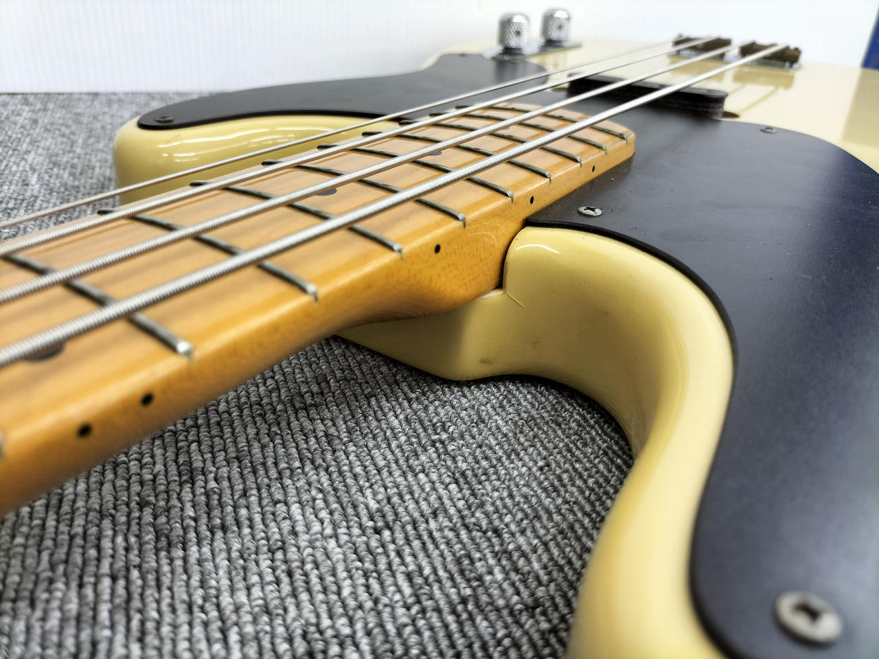 こー　FenderJapan JVシリアル？　エレキギター こー様専用 FenderJapan JVシリアル？ エレキギター（fender