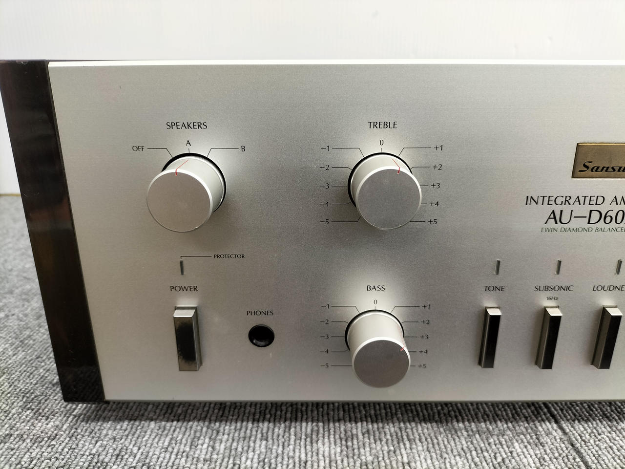 サンスイ(SANSUI)|プリメインアンプ|HARDOFFオフモール（オフモ
