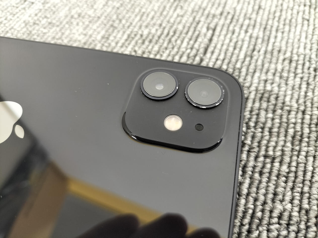 アップルコンピュータジャパン(APPLE)|iPhone12【ジャンク品
