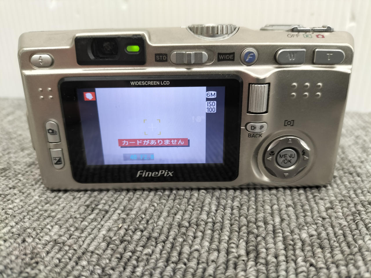 フジフィルム(FUJIFILM)|デジタルカメラ【ジャンク品】|HARDOFF