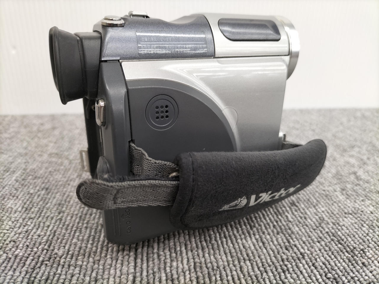 希少　MiniDV ビクターVictor GR-HD1 デジタルハイビジョン訳有 デジタルハイビジョンビデオプレーヤーCU-VH1製品情報デジタル