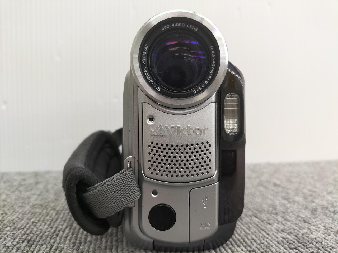 希少　MiniDV ビクターVictor GR-HD1 デジタルハイビジョン訳有 デジタルハイビジョンビデオプレーヤーCU-VH1製品情報デジタル