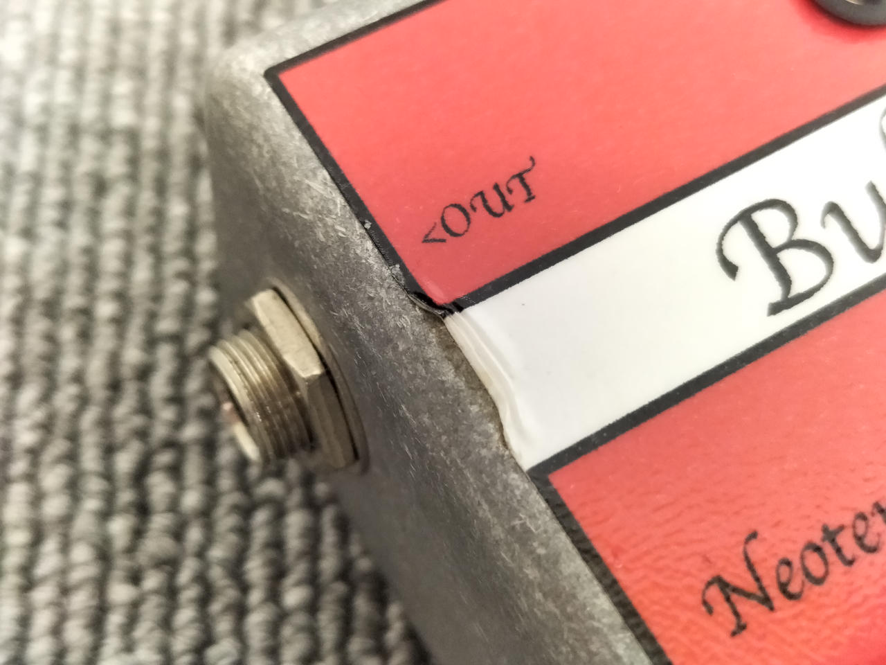 ギター Neotenic Sound Buff Classic NeotenicSound Buff Classic 【米子店在庫】（新品/送料無料