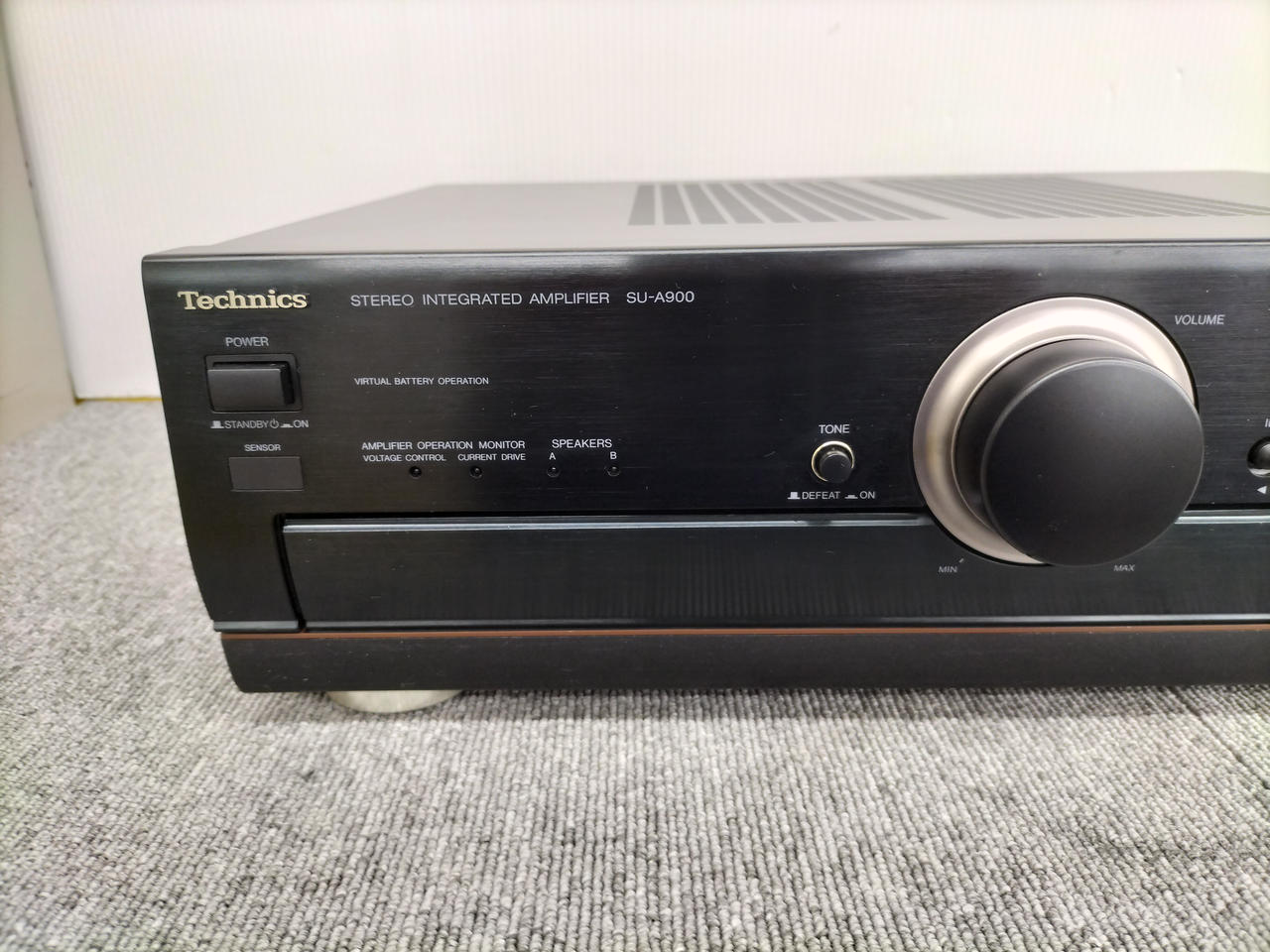 テクニクス(TECHNICS)|プリメインアンプ|HARDOFFオフモール