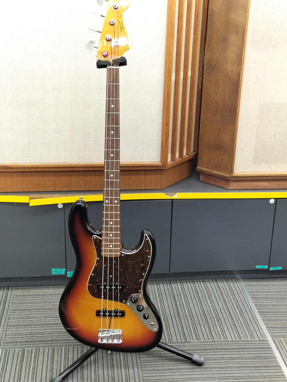 99〜02年製 フェンダー ジャパン エレキベース JB-62 P035302 99〜02年製 フェンダー ジャパン エレキベース JB-62 P035302