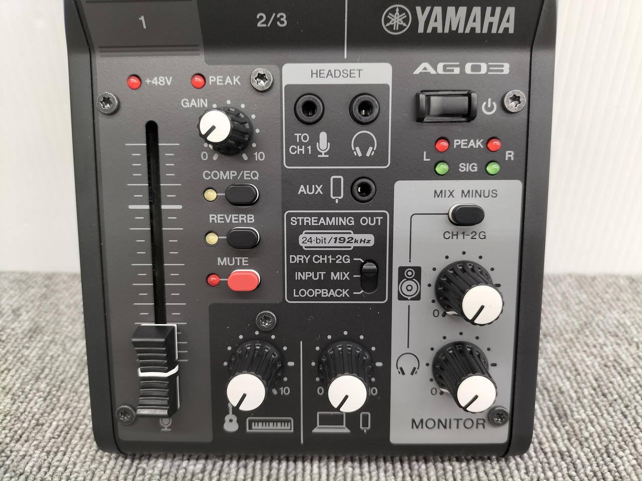 ヤマハ(YAMAHA)|ミキサー|HARDOFFオフモール（オフモ