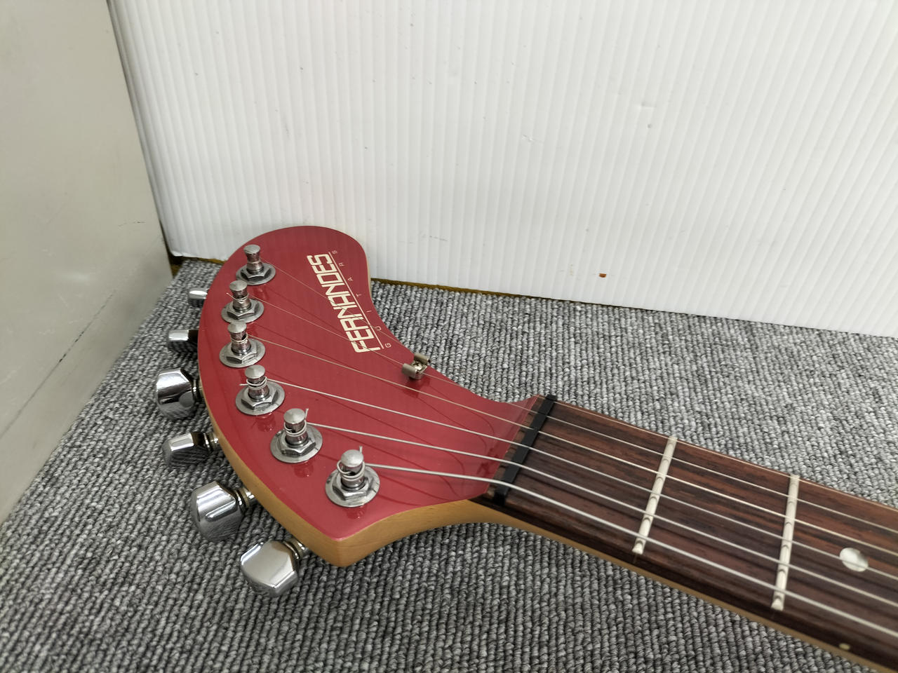 フェルナンデス(FERNANDES)|アンプ内蔵ギター|HARDOFFオフモール