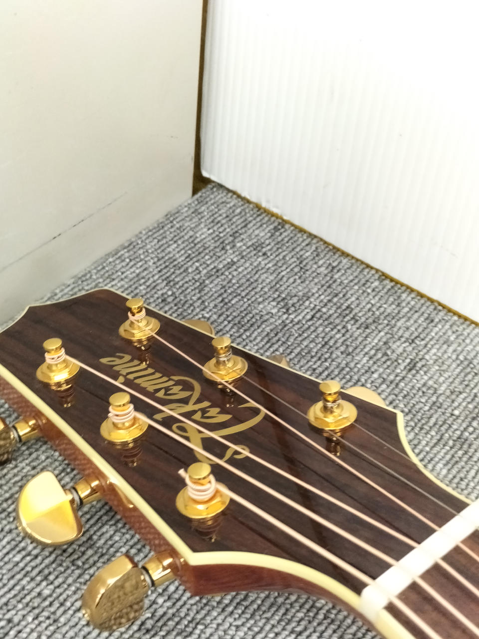 Takamine エレアコTDP531KC N（専用ケース付き） Takamine 【中古】 アコースティックギター TDP531KC N タカミネ