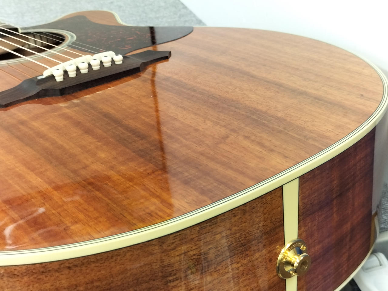 K*o様 美品 タカミネ TAKAMINE 30-3 ハードケース付き タカミネ TAKAMINE クラシックギター No.30 ハードケース付