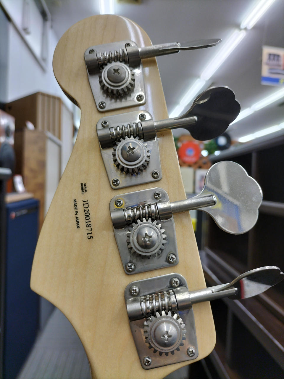 FENDER|エレキベース|HARDOFFオフモール（オフモ）|2012250000032238