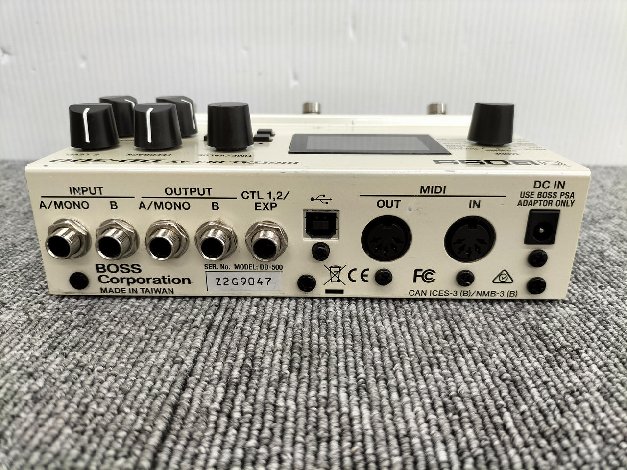 BOSS|デジタルディレイ|HARDOFFオフモール（オフモ）|2012250000032249