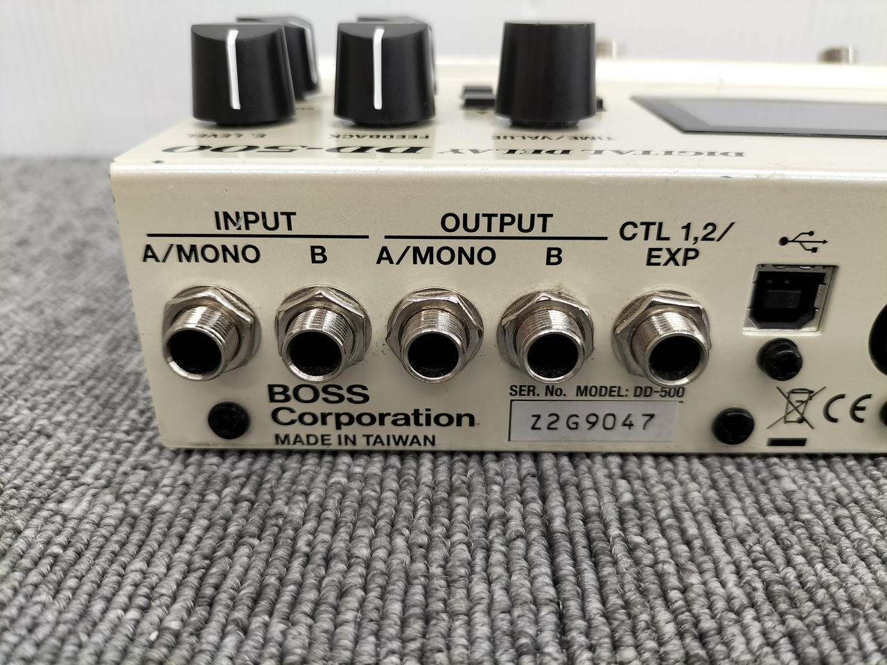 BOSS|デジタルディレイ|HARDOFFオフモール（オフモ）|2012250000032249