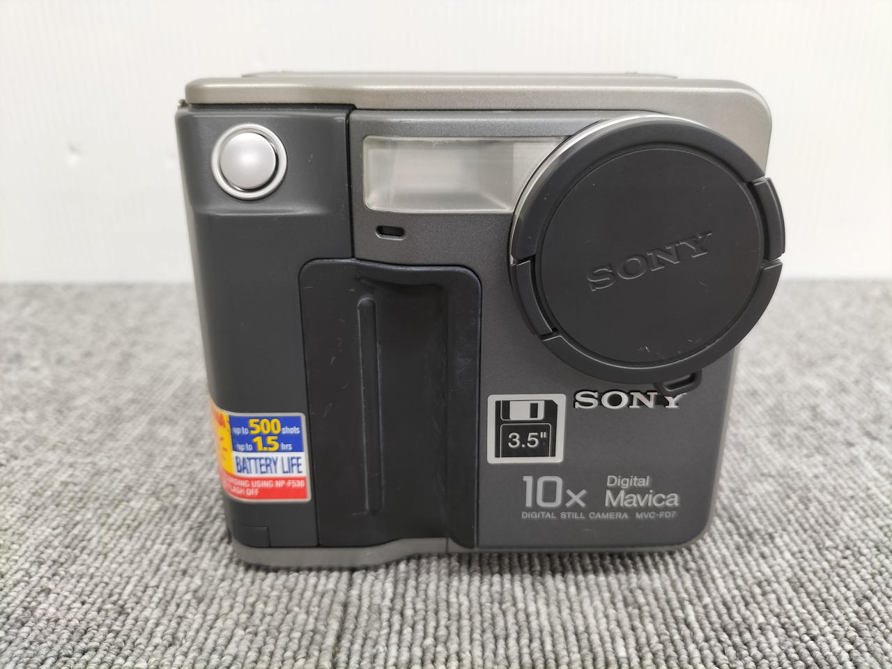 ソニー(SONY)|【ジャンク品】デジタルスチルカメラ|HARDOFFオフモール