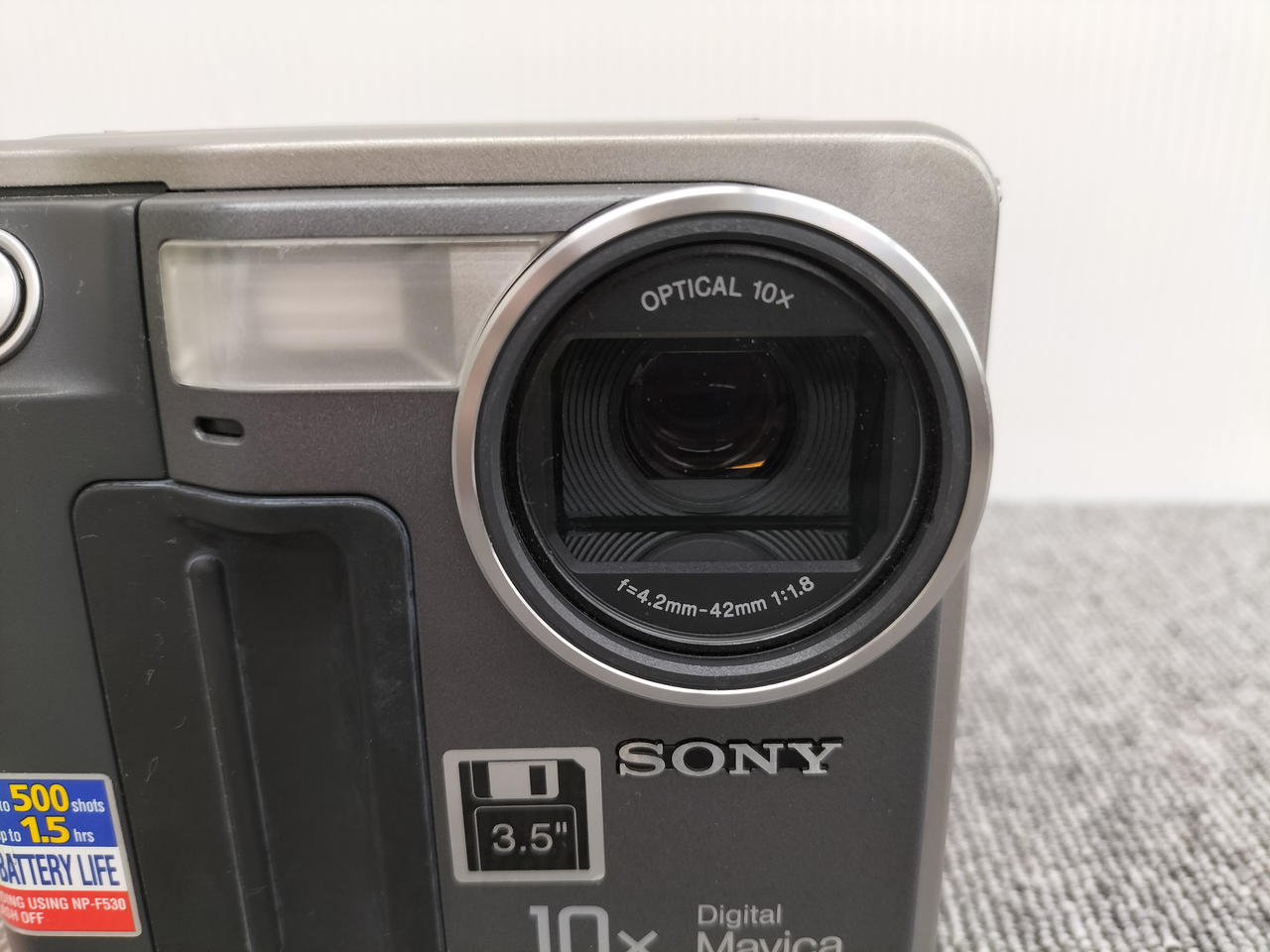 ソニー(SONY)|【ジャンク品】デジタルスチルカメラ|HARDOFFオフモール